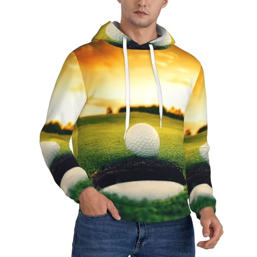 Chandail à capuche en polaire homme pour rester au chaud tout l'hiver