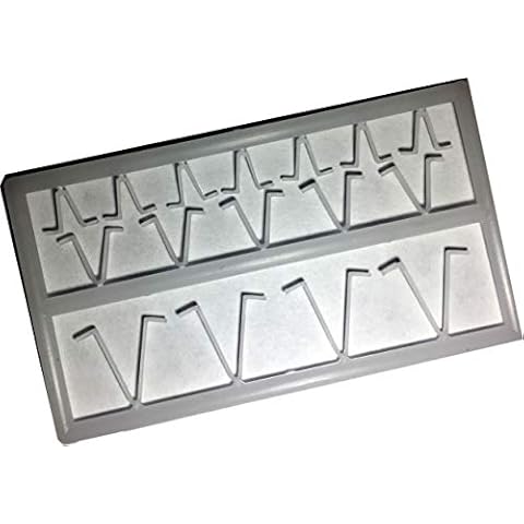 leisurelite Clear Extenda Stops for carp baits for pellets and boilies Cover