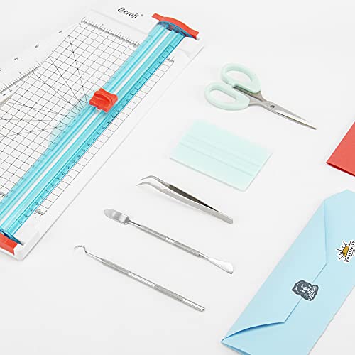 Ecraft Paper Cutter With Weeding Tool thumb #1