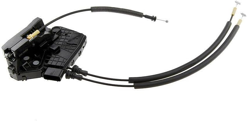 Power Door Lock Actuator w/Latch, Fits for 2017-2022 Kia Sportage Rear Right, Replaces OEM 81420-D9000, 72276