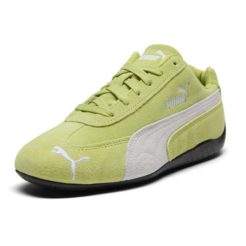 PUMA Womens Speedcat Og Lace Up Sneakers Shoes Casual - Yellow - Size 7.5 M2