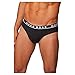 BOSS Brief CO/EL' Bóxer, Negro (Black 001), Large (Pack de 3) para...
