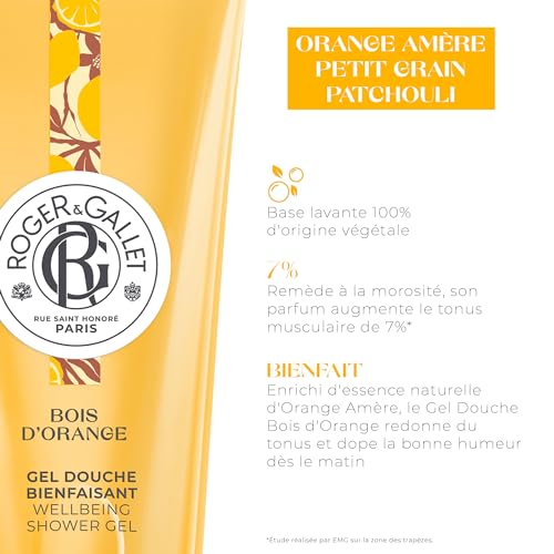 Bois D’ gel de ducha bienestar 200 ml - vue 10