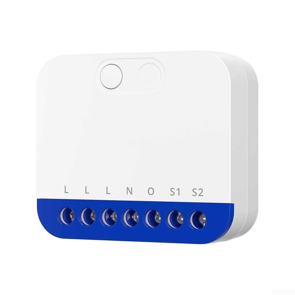 Interrupteur Variateur WiFi Smart 400W Suivi Énergie