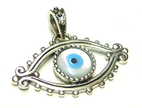 Ciondolo in argento Sterling 925% lavorato a mano