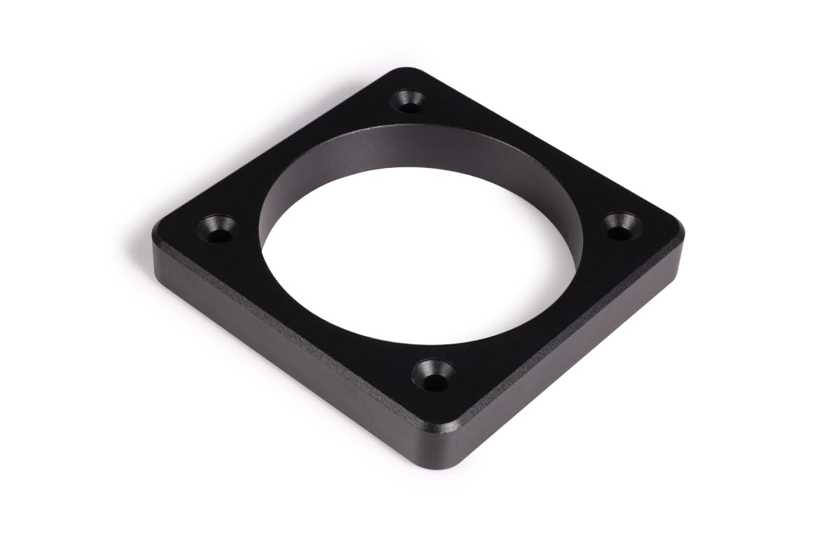 Alphacool Core Square Pump Bracket VPP/D5 Aluminium - Black (13345)