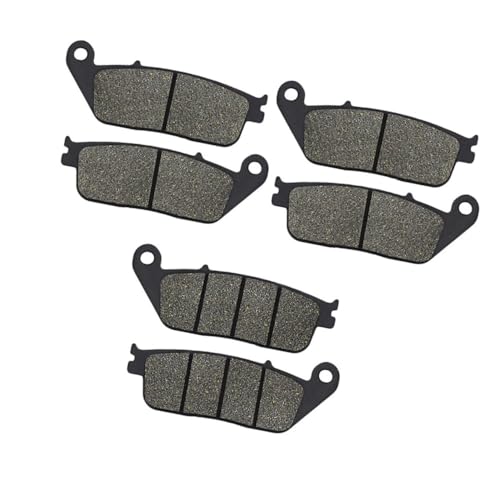Plaquettes de frein pour stopper les bruits de freinage du scooter C 650 GT