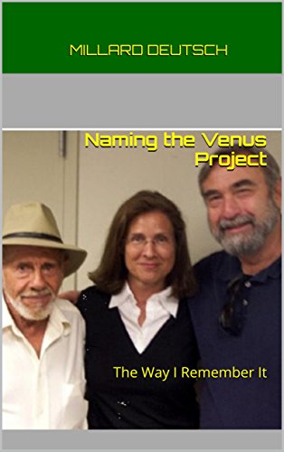 Naming the Venus Project: The Way I Remember It
