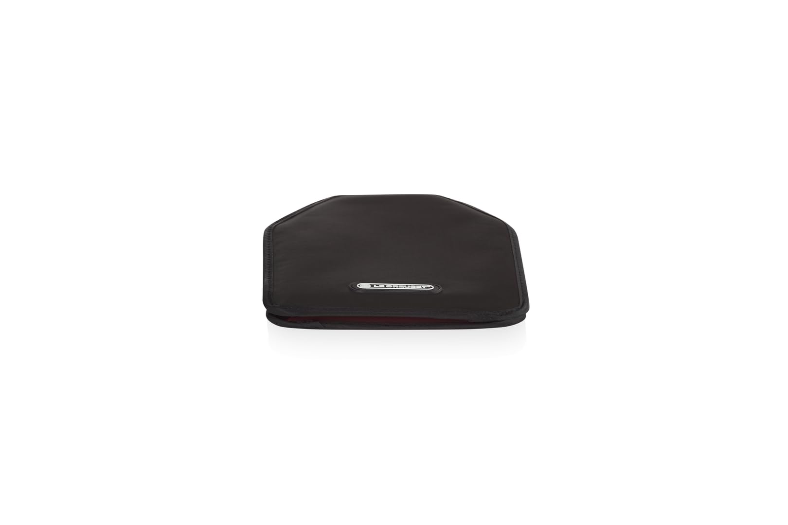 Le Creuset Wine Cooler Sleeve, Black — Amazon image 3