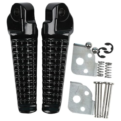 Cale pied arrière moto en alliage durable pour GSXR600