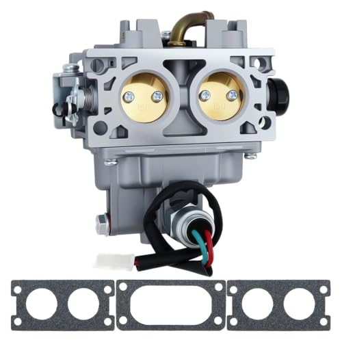 Kit de carburador para cortacésped 136-7842 que estabiliza el motor 2