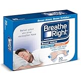 Besser Atmen Breathe Right Nasenpflaster beige normal, 30 pzas Esparadrapo