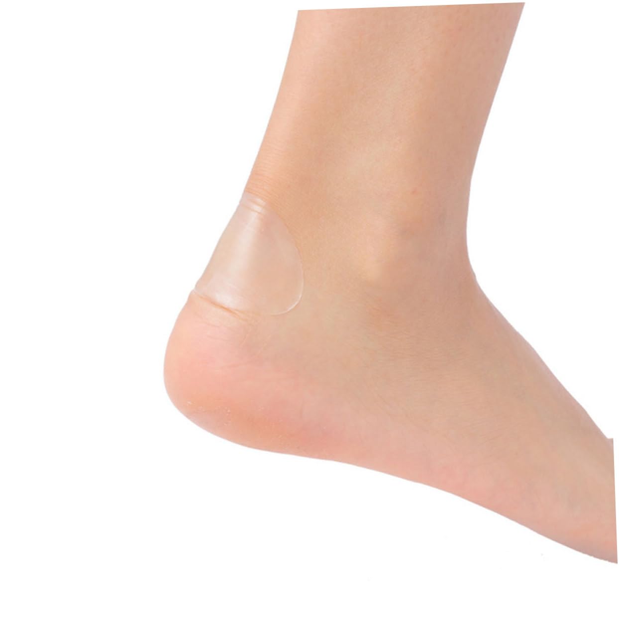 3 Sätze Anti-verschleiß-fußaufkleber Verschleißfeste Fersenpatches Blisterband Fersenschutz Für Blasen Tragbare Ferseneinlagen Fuß Fersenband Gel 20 Stück * 3