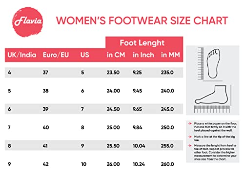 Image of Flavia Womens Sp021 Running Shoe
