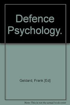 Hardcover Defence Psychology. [German] Book