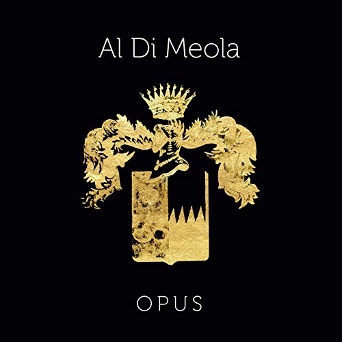 AL DI MEOLA - Opus - CD
