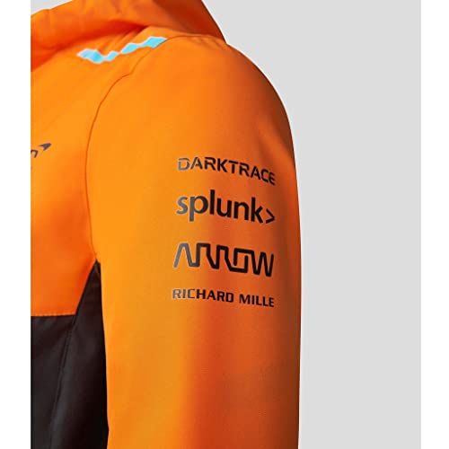 Mclaren F1 Men's 2023 Team Water Resistant Jacket #TOP1