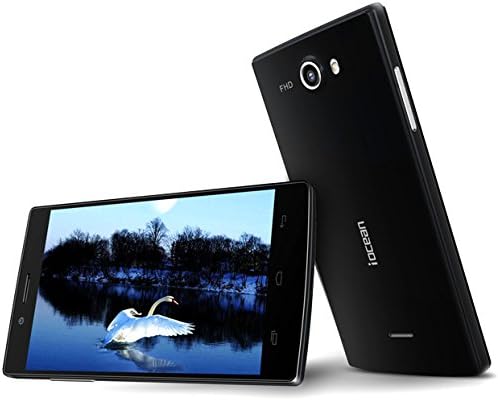 Iocean X7S-T 16GB 5.0 inch 3G Android 4.4.2 Smart Phone MTK6592 8 Core 1.7GHz RAM 2GB Dual SIM WCDMA GSM (Black Standard)
