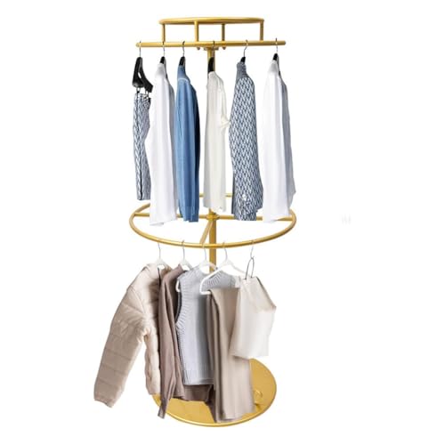 Rangement de vêtements et rouleaux de tissu pour atelier de couture