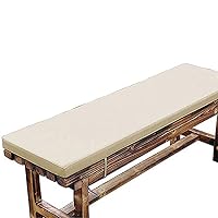 Cuscini impermeabili per mobili da giardino, rettangolari, con
