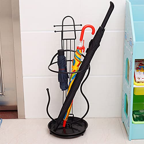 Organisateur de rangement de parapluies pour éviter les sols mouillés