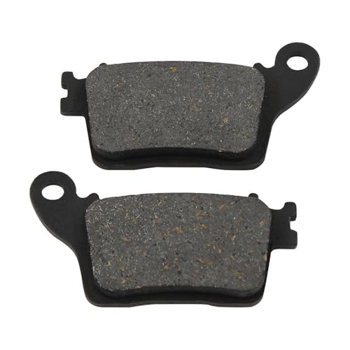 Plaquettes de frein moto Honda CB600F7 CB600F8 CB600F9 CB600FA Hornet arrière