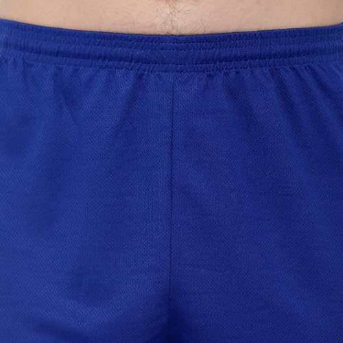 Image of DIA A DIA Women's Lightweight Activewear Shorts - Polyester Blend Gym & Casual Summer Shorts with Breathable Quick-Dry Fabric