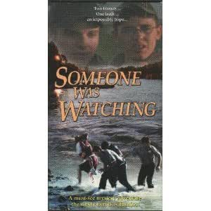 Someone Was Watching [VHS]: Amazon.de: DVD & Blu-ray