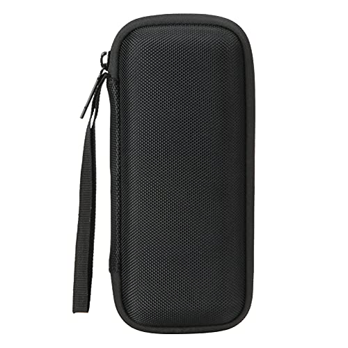Khanka Hard Travel Case Replacement For Sonos Roam Portable Smart Bluetooth Speaker (Inside Black) #TOP2