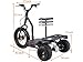 MotoTec Electric Trike 48v 1200w