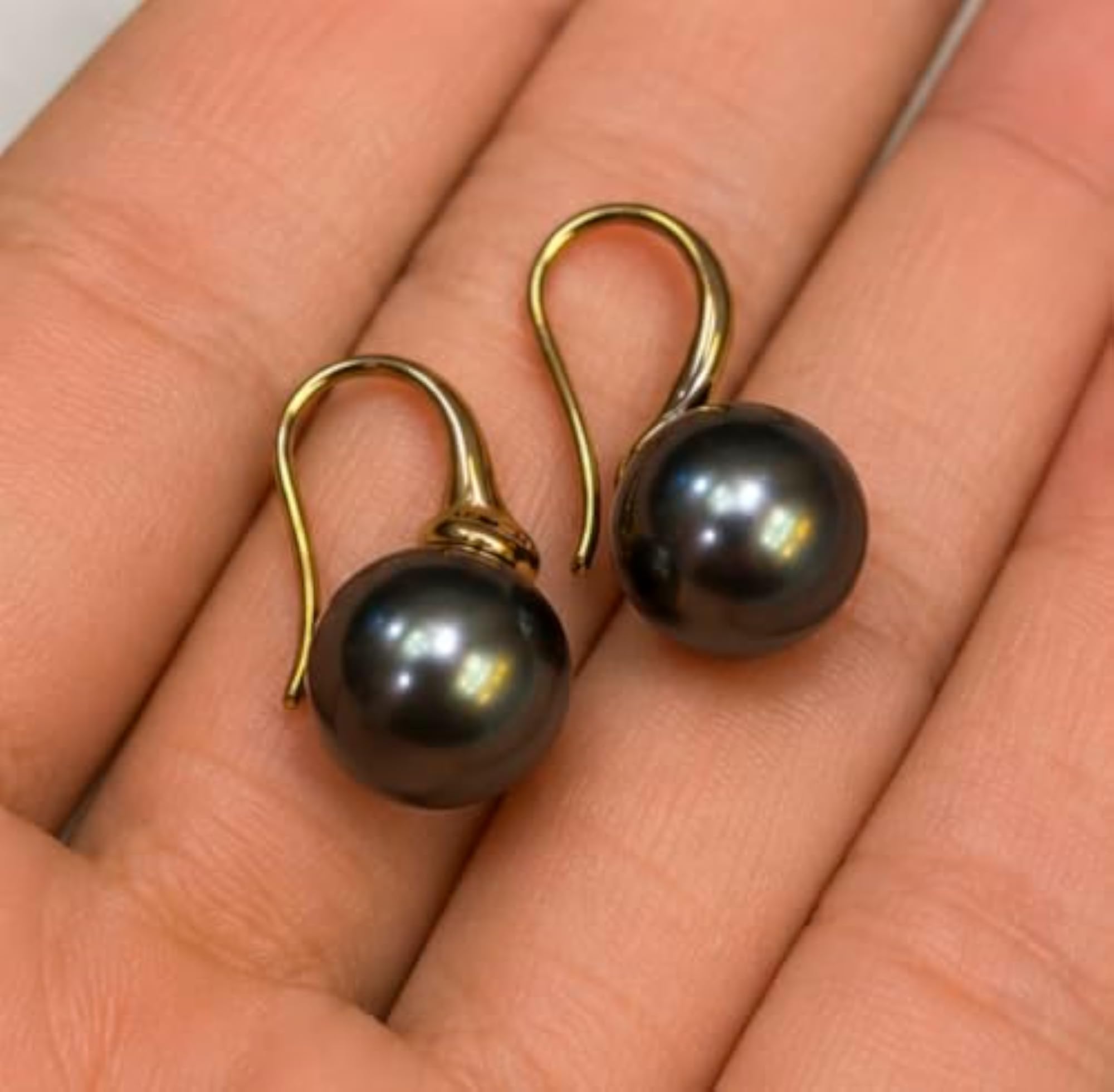 Women's 925 Sterling Silver Earrings, Rhodium Finish
