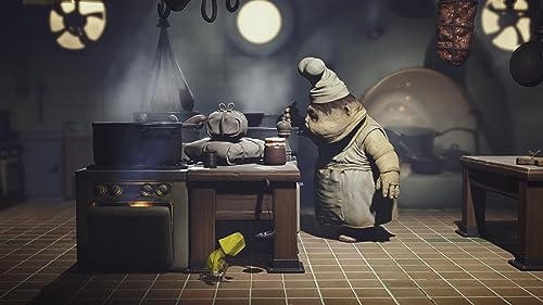 Little Nightmares Complete Edition - vue 4