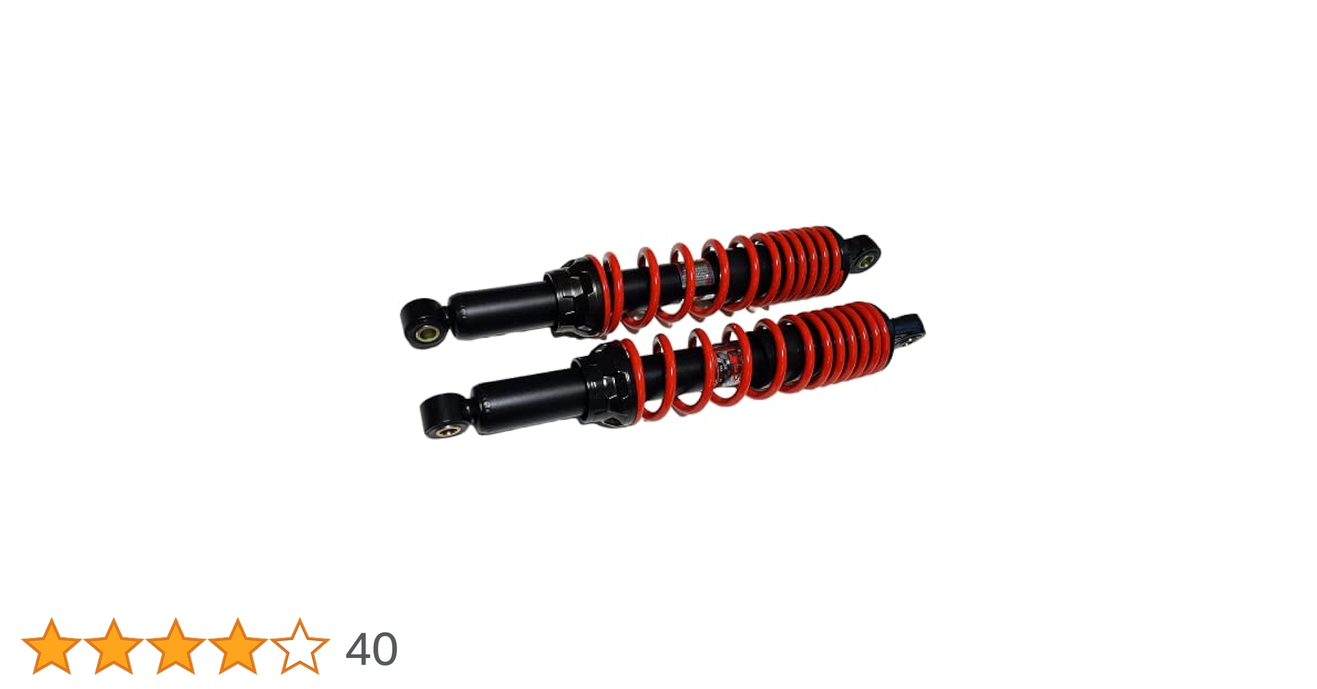 YSS リアショック ハンターカブ・クロスカブ50・110 レッド　365㎜ Amazon | YSS YSS DTGリアショック CT125ハンターカブ