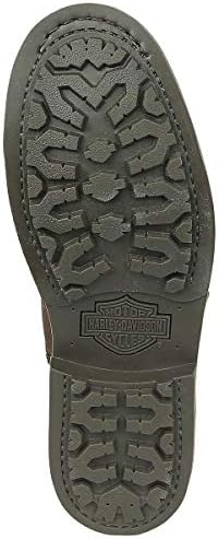 HARLEY-DAVIDSON Shoes - Riding -Boot Darnel - D97025 - Black