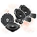 Produktbild Hertz Front/Heck 16,5cm/165mm Auto Lautsprecher/Boxen/Speaker Komplett-Set kompatibel für VW Volkswagen