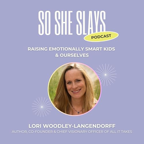 Raising emotionally smart kids and ourselves cover art