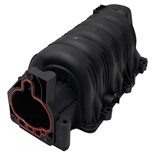 Image of TRQ Upper Intake Manifold w /Gasket for 95-05 Chevy Buick Olds 3800 3.8L V6
