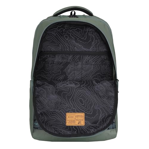 Image of Arctic Fox Quantum Dark denim 33 Liters School Backpack for Boys and Girls
