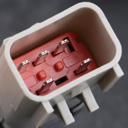 Image of TRQ Front Driver Side Power Window Motor and Regulator Assembly One Touch Anti Pinch Compatible with 2013-2018 Ram 1500 2019-2021 1500 Classic 2013-2021 2500 3500 4500 5500