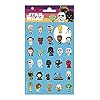 Grupo Erik Editores ESS016 stickerset Star Wars 8Bits, 11 x 20 cm