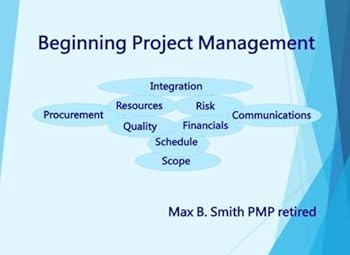 Paperback Beginning Project Management Book