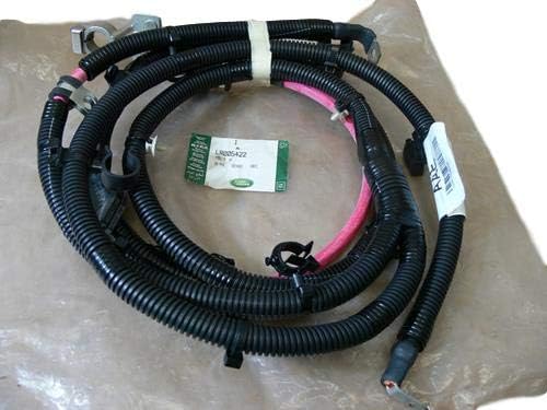 GENUINE LAND ROVER POSITIVE BATTERY CABLE LR2 3.2L OEM NEW LR017335
