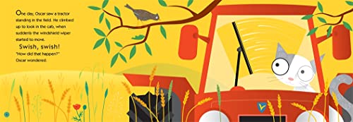 Oscar and the Bird: A Book about Electricity (Start with Science) - Image 3