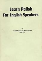 Learn Polish for English Speakers 0875570615 Book Cover