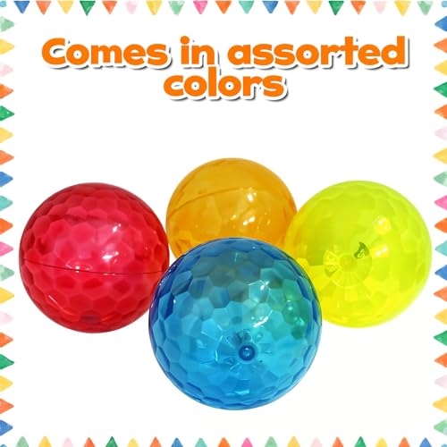 Image of 6-Inch Textured Rubber Play Ball Set for Kids - Soft Bouncy Balls in Assorted Vibrant Colors - Safe, Durable Outdoor & Indoor