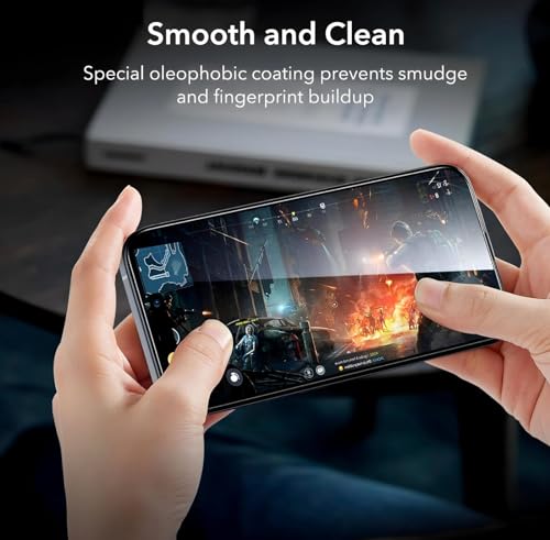 Image of Premium Tempered Glass for Vivo Y83 pro (matte finish glass, Pack of 1) Full Screen Coverage gaming matte Screen Protector Guard (vivo y83 pro)