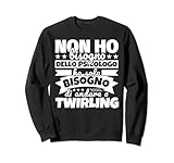 Photo Gallery twirling regalo divertente felpa Photo Gallery twirling regalo divertente felpa