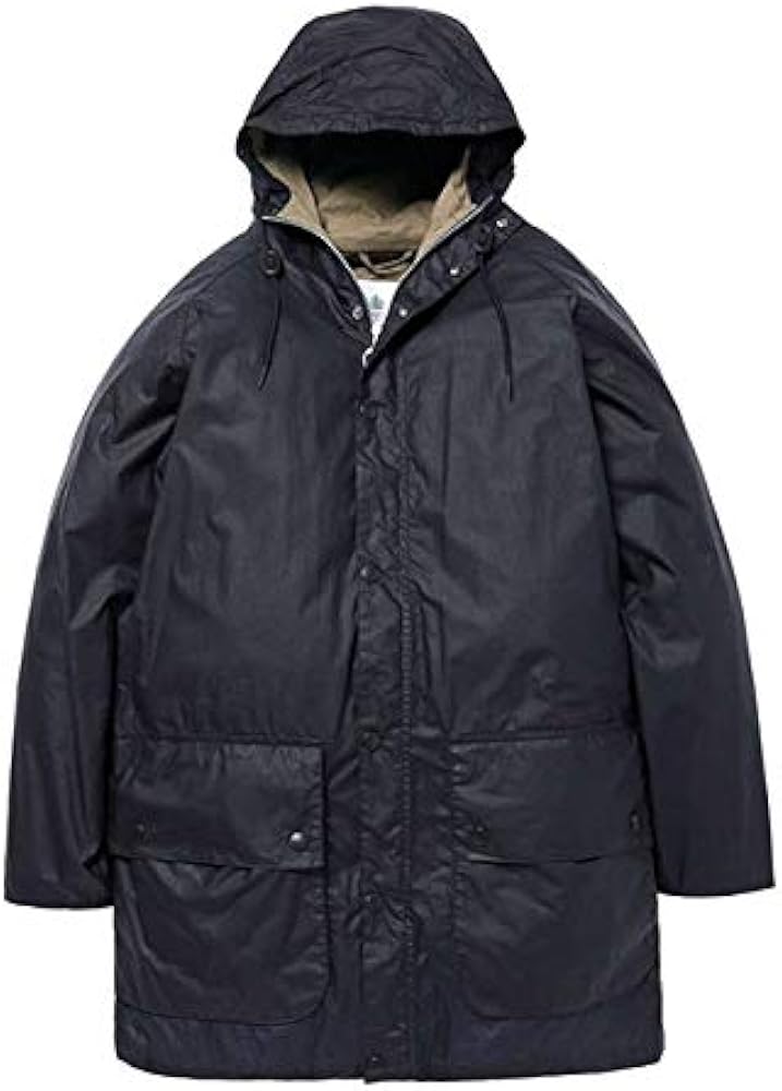 BARBOUR HIKING WAX ハイキング ワックス MWX1673 Amazon | [バブアー] ハイキング ワックス ワックスドコットン フード
