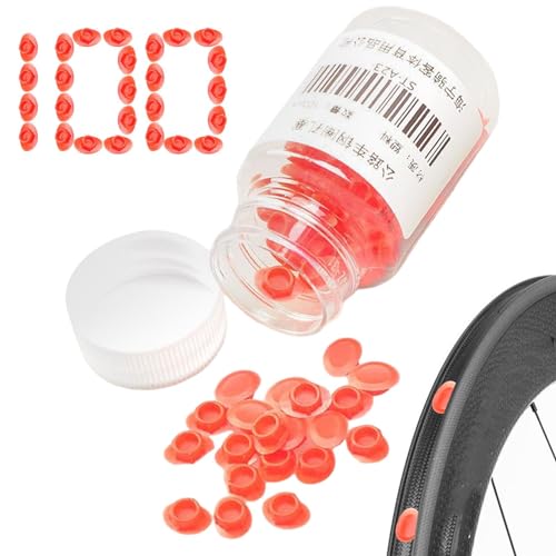 Cycle Wheel Plugs, Rim Sealant Caps, Road Accessories, Cycling Plugs, Road Tire Pad for Road Cycle Mountain Cycle