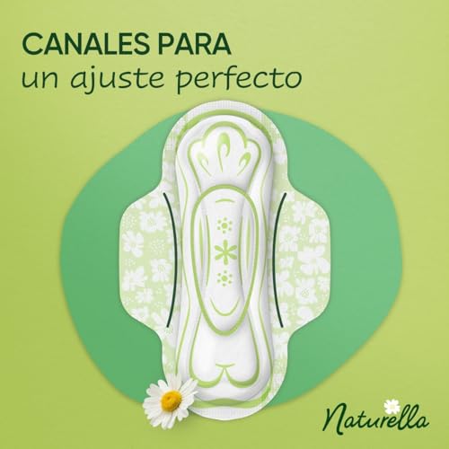 Recopilación de Naturella nocturna 8 piezas precio Top 5. 19 Imagen adicional